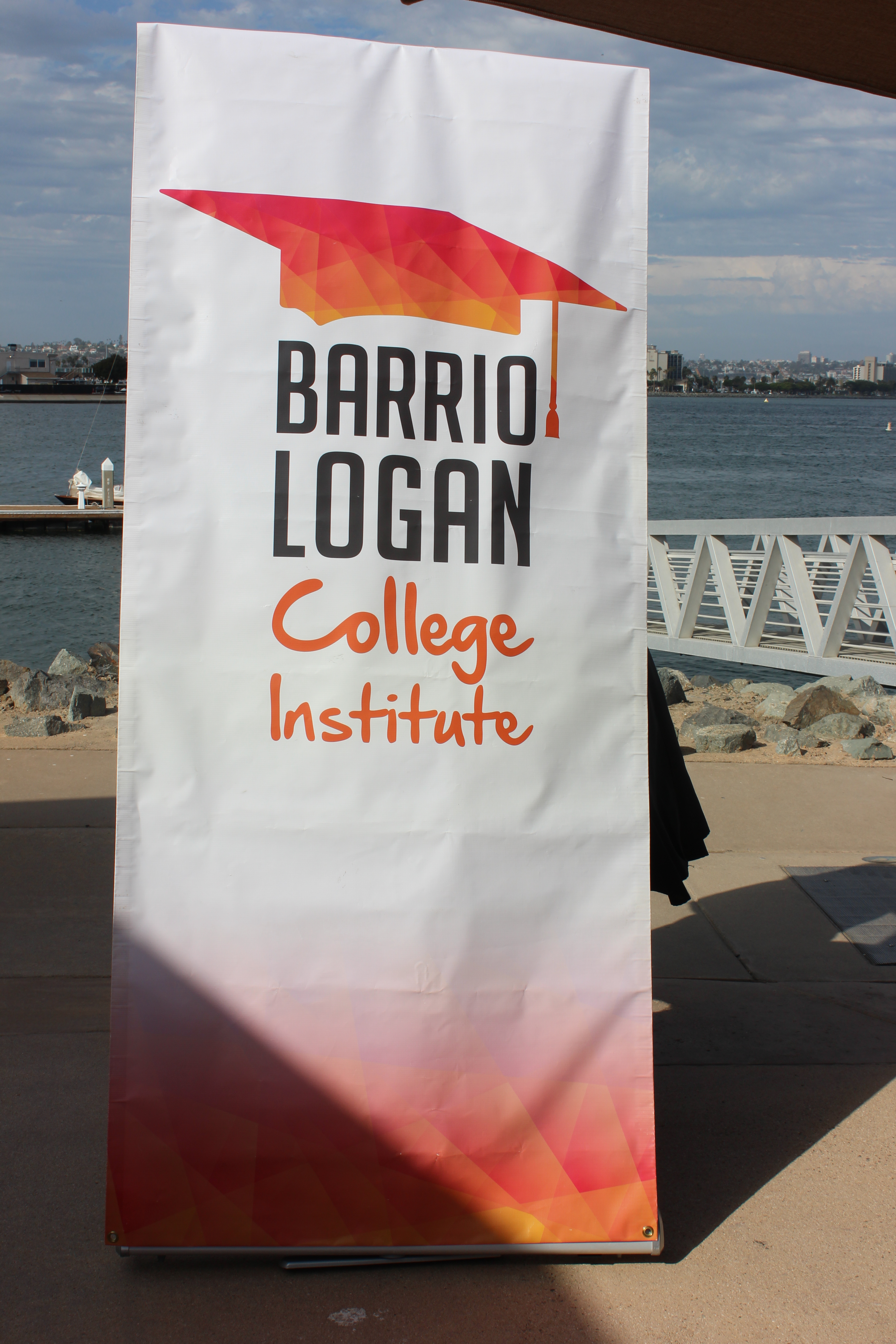 Barrio Logan College Institute graduation